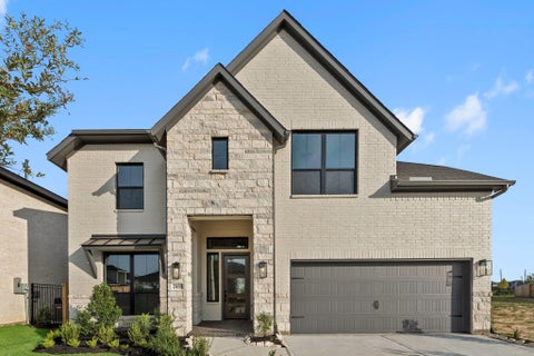 Photo of 2455 Moonlit Meadows Drive, Fulshear, TX 77423 (MLS # 49674632)