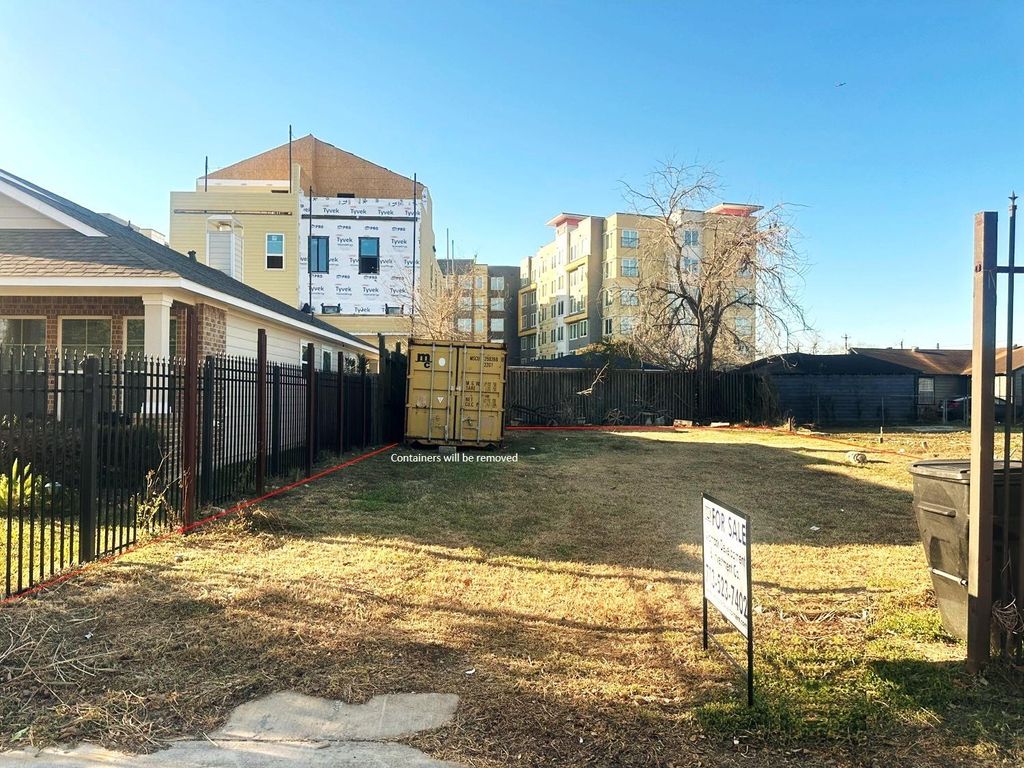 Photo of 3508 Anita Street, Houston, TX 77004 (MLS # 71313951)