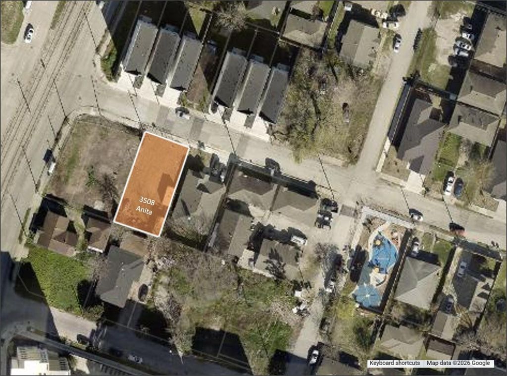 Photo of 3508 Anita Street, Houston, TX 77004 (MLS # 71313951)