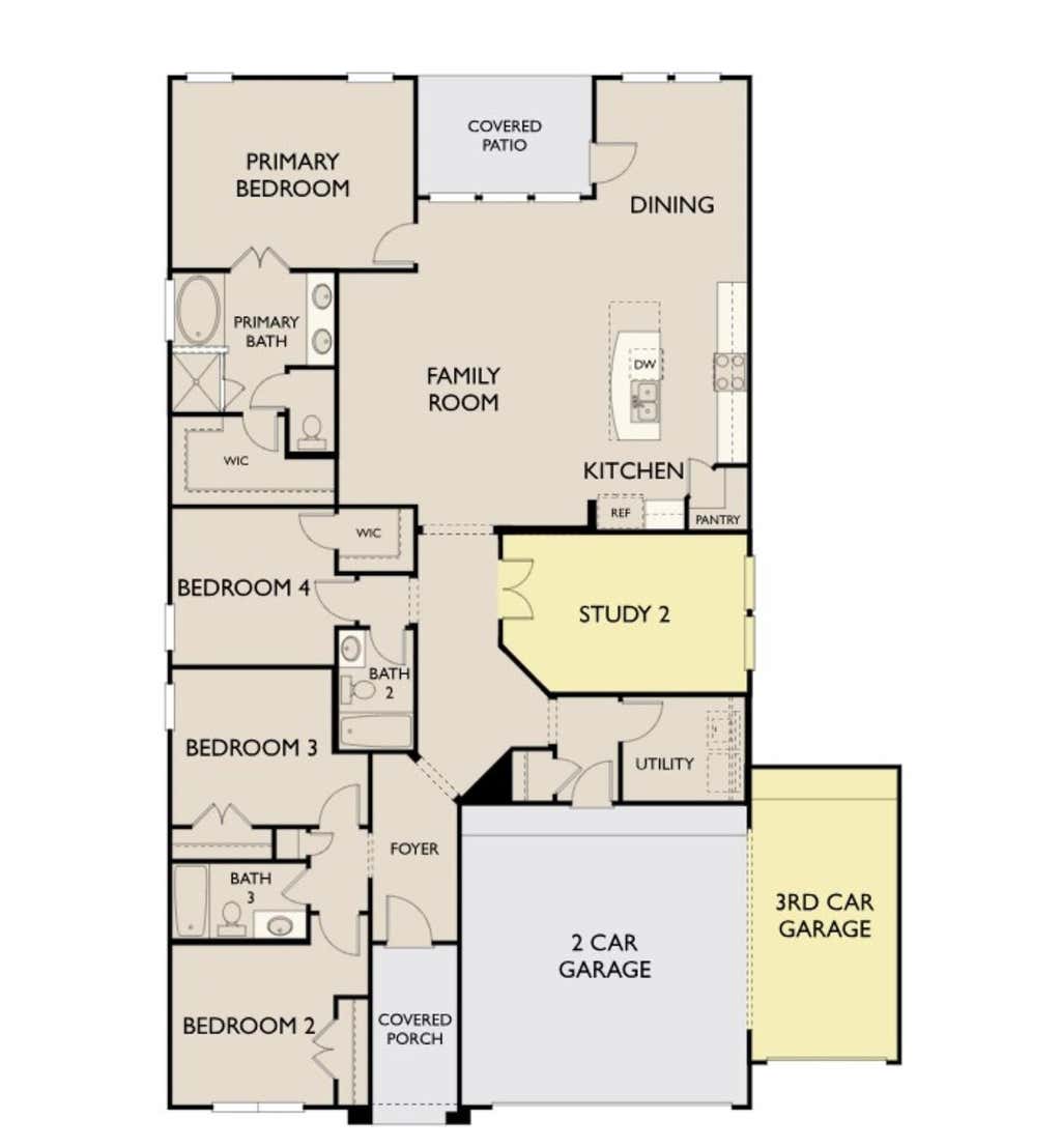 Photo of 2146 Birch Brook Lane, Crosby, TX 77532 (MLS # 61350296)