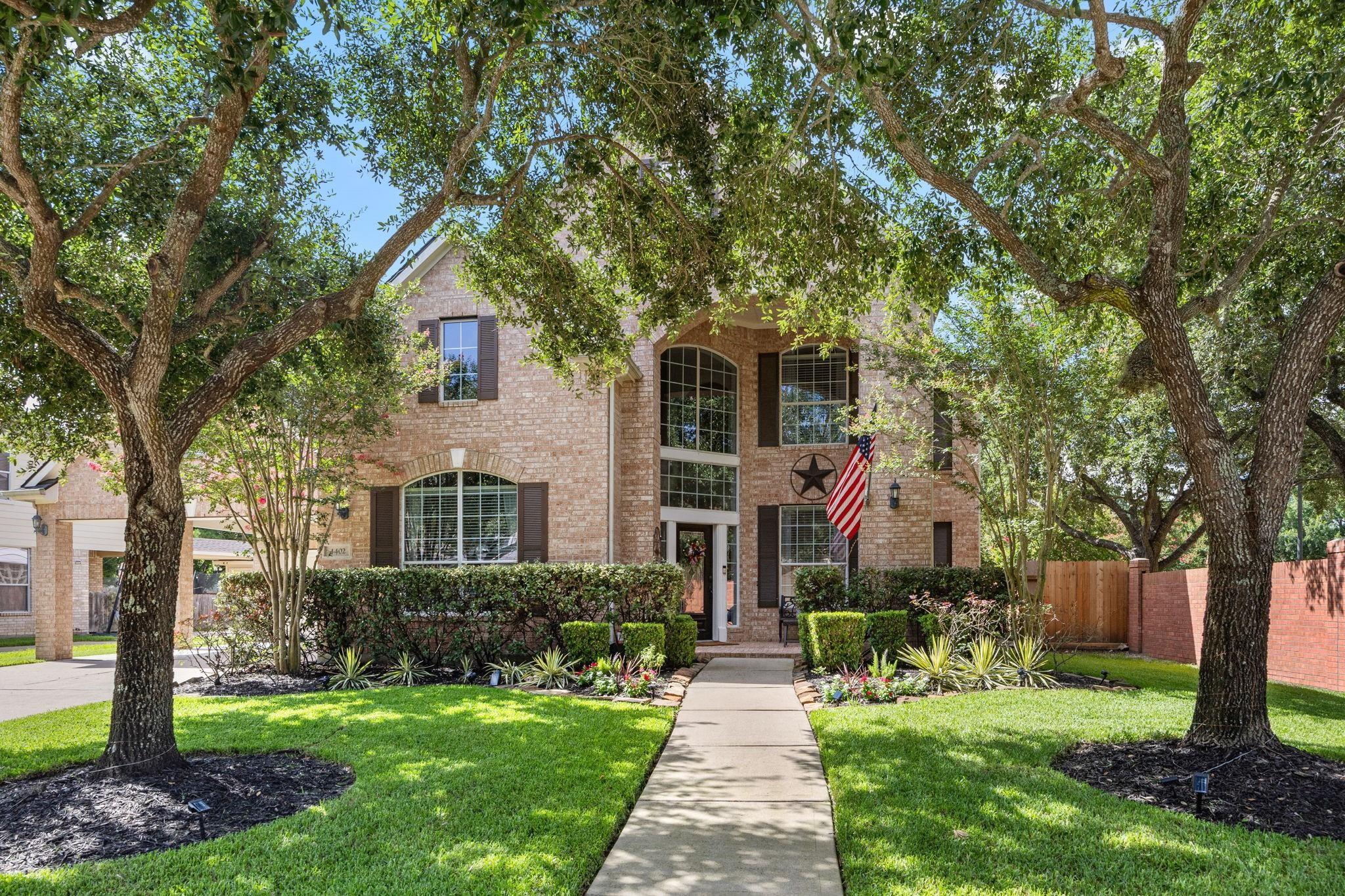 4402 Eden Point Lane