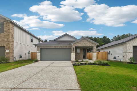 Photo of 18628 Presswood Way Drive, New Caney, TX 77357 (MLS # 44287207)