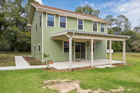 Photo of 1799 Lilley Yeager Loop S, Cleveland, TX 77328 (MLS # 70366831)