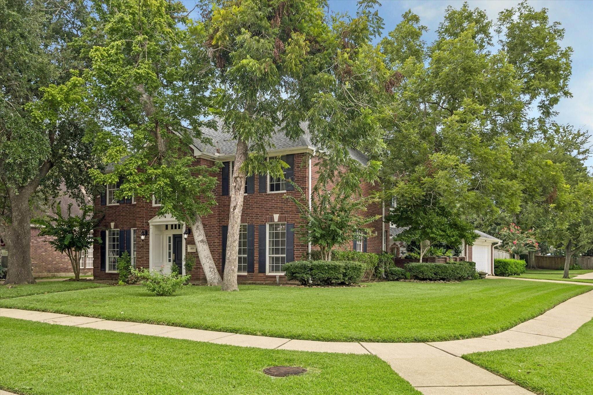 1019 Quiet Glen Court