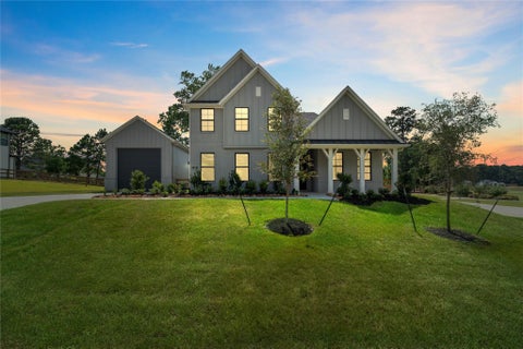 Photo of 551 Black Bronco Road, Magnolia, TX 77354 (MLS # 51366779)