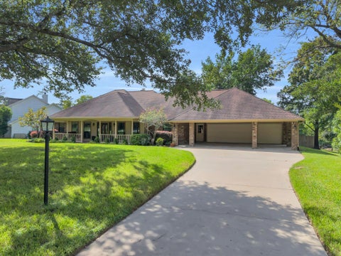 Photo of 23327 Cannon Creek Trail, Tomball, TX 77377 (MLS # 17426148)
