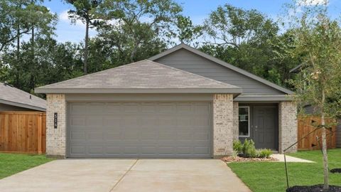 Photo of 514 Belle Springs Lane, Conroe, TX 77301 (MLS # 84193597) Photo of 514 Belle Springs Lane, Conroe, TX 77301 (MLS # 84193597)