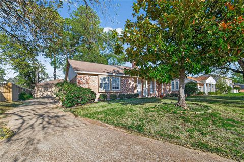 6038 Greenmont Drive Houston TX 77092