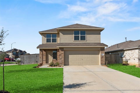 Photo of 7303 Clover Chase Drive, Katy, TX 77493 (MLS # 60350129)
