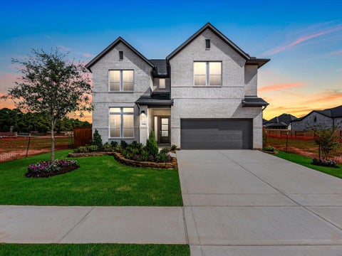 Photo of 17830 Quartz Springs Lane, Tomball, TX 77377 (MLS # 62774057)