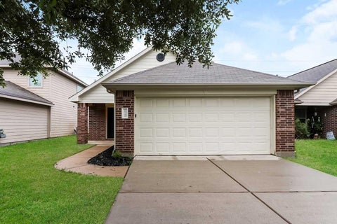 Photo of 18742 Dennington Drive, Katy, TX 77449 (MLS # 45175341)