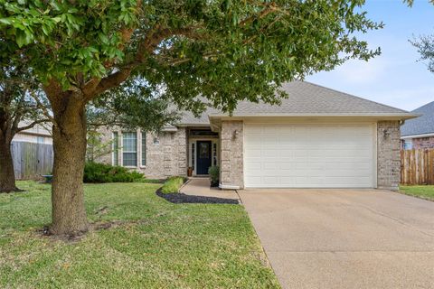 Photo of 8419 Lauren Drive, College Station, TX 77845 (MLS # 37072932)