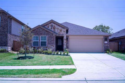 Photo of 8015 Virginia Drive, Richmond, TX 77406 (MLS # 7996253)