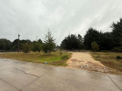 Vacant Land For Sale - 13 County Road 3410<br/> Liberty County, Cleveland, TX 77327