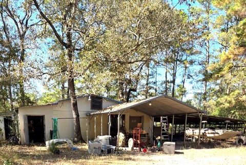 Photo of 20392 Meadow Lake Road, Cleveland, TX 77328 (MLS # 48689903)