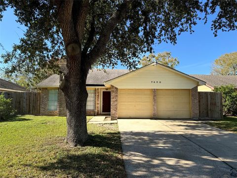 Photo of 7430 Lobera Drive, Houston, TX 77083 (MLS # 81515453)