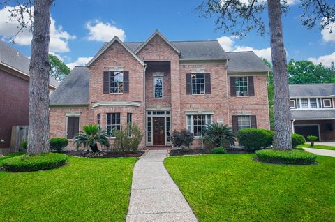 Photo of 5106 Danebridge Drive, Houston, TX 77084 (MLS # 29236329)