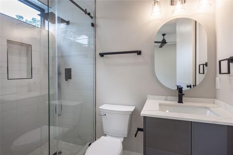 Tiny photo for 2237 Blalock Road, Houston, TX 77080 (MLS # 59450255)