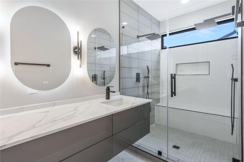 Tiny photo for 2237 Blalock Road, Houston, TX 77080 (MLS # 59450255)