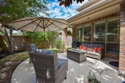 Tiny photo for 27035 Downing Park Boulevard, Katy, TX 77494 (MLS # 11132190)
