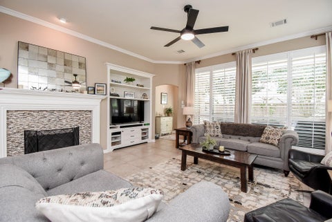 Tiny photo for 27035 Downing Park Boulevard, Katy, TX 77494 (MLS # 11132190)
