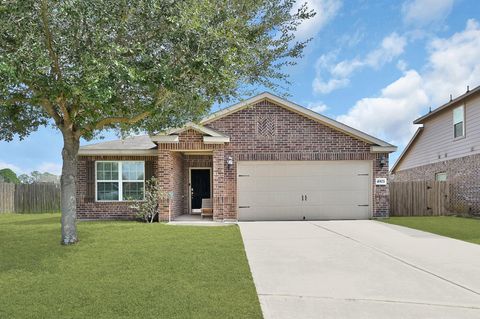 Photo of 4903 Arbury Hill Lane, Rosenberg, TX 77469 (MLS # 35006978)