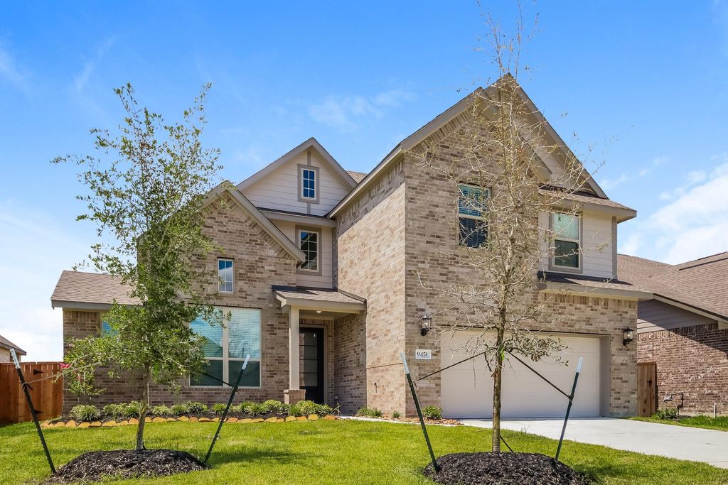 Photo of 9451 Vista Falls Trace, Houston, TX 77365 (MLS # 71773852)