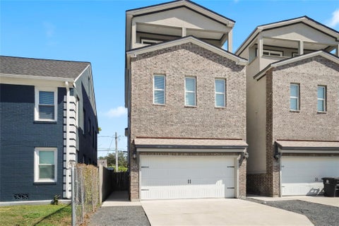 Photo of 2807 Wichita St Street, Houston, TX 77004 (MLS # 69869546)
