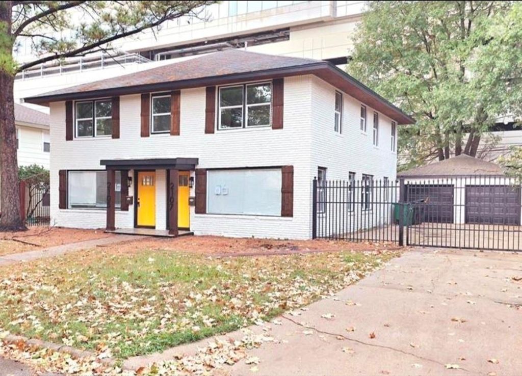 Photo of 2105 Sheridan Street, Houston, TX 77030 (MLS # 95491395)