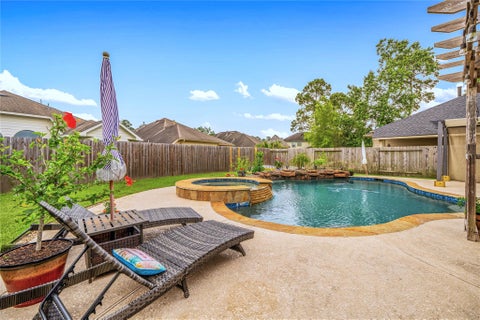 Photo of 13835 Cane Valley Court, Houston, TX 77044 (MLS # 36127570)