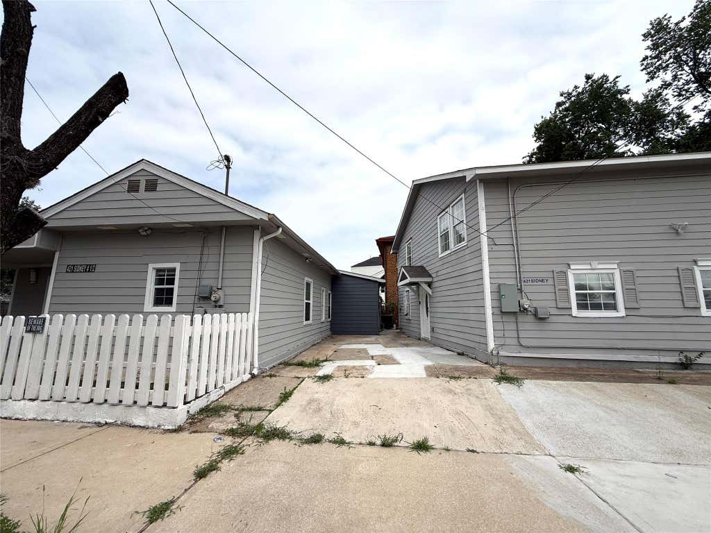Photo of 421 Sidney Street #1, Houston, TX 77003 (MLS # 60763377)