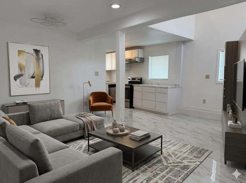 Photo of 421 Sidney Street #1, Houston, TX 77003 (MLS # 60763377)