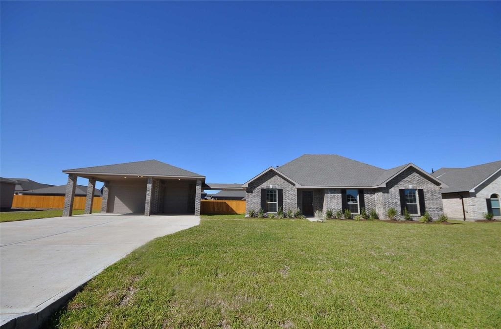 Photo of 3412 Playa Street, League City, TX 77539 (MLS # 46847629)