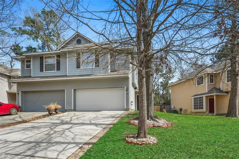 Photo of 157 E Summerhaze Circle, The Woodlands, TX 77382 (MLS # 15442383)