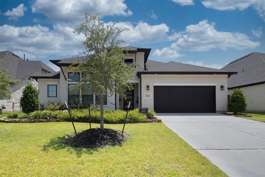 Photo of 27427 Gardinia Ridge Drive, Katy, TX 77494 (MLS # 78095460)