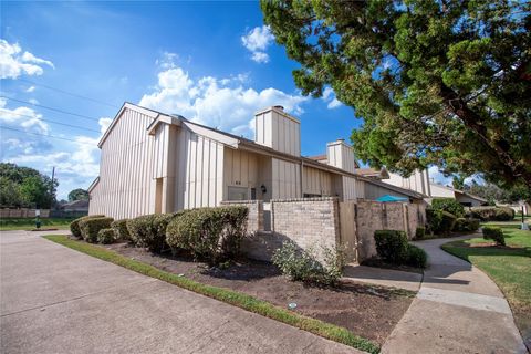 Photo of 3162 Windchase Boulevard #451, Houston, TX 77082 (MLS # 92340308)