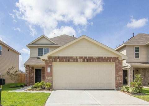 Photo of 17119 Hailey Harbor Drive, Richmond, TX 77407 (MLS # 36191484)