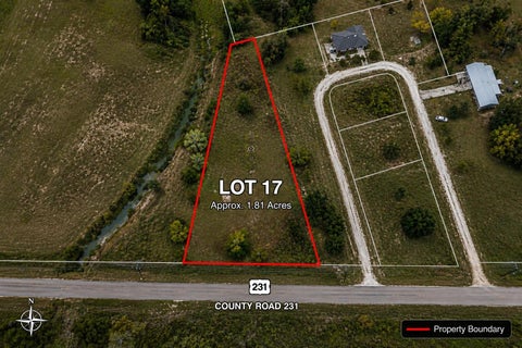 Photo of 17 County Road 231, Wadsworth, TX 77483 (MLS # 97795128)