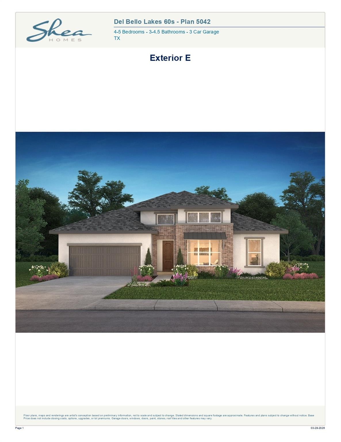 5414 Timpson Drive