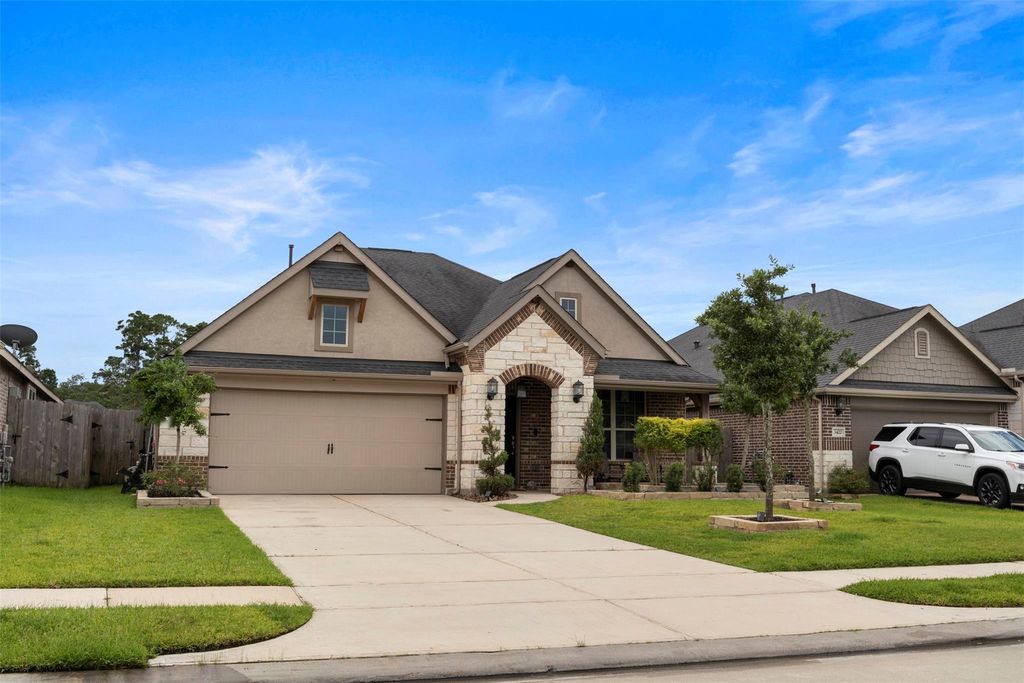 Photo of 3426 Stablewood Grove Lane, Spring, TX 77386 (MLS # 59584334)