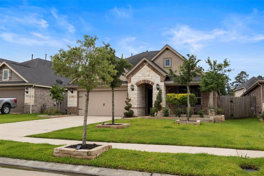 Photo of 3426 Stablewood Grove Lane, Spring, TX 77386 (MLS # 59584334)
