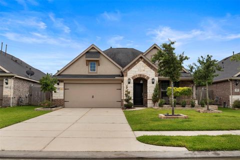 Photo of 3426 Stablewood Grove Lane, Spring, TX 77386 (MLS # 59584334)