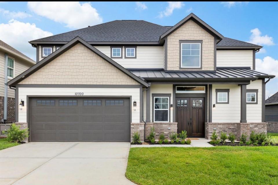 10700 S Lake Mist Lane