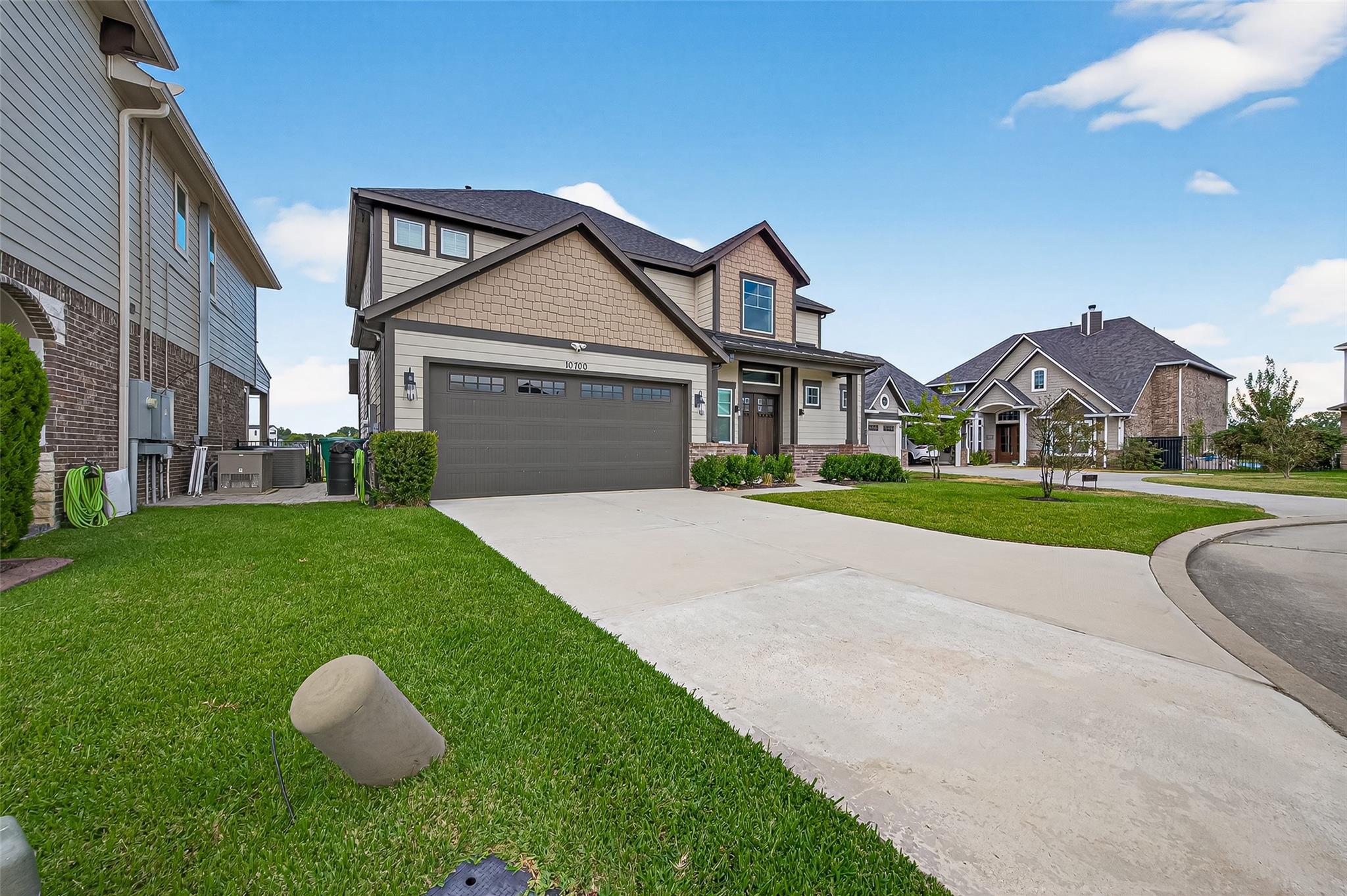 10700 S Lake Mist Lane