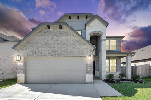 Photo of 11119 Rose River Drive, Houston, TX 77044 (MLS # 19842734)