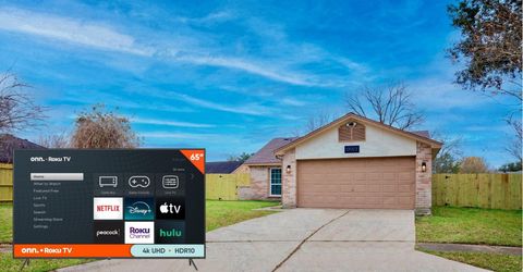 Photo of 13903 Tower Point Drive, Sugar Land, TX 77498 (MLS # 77660736)