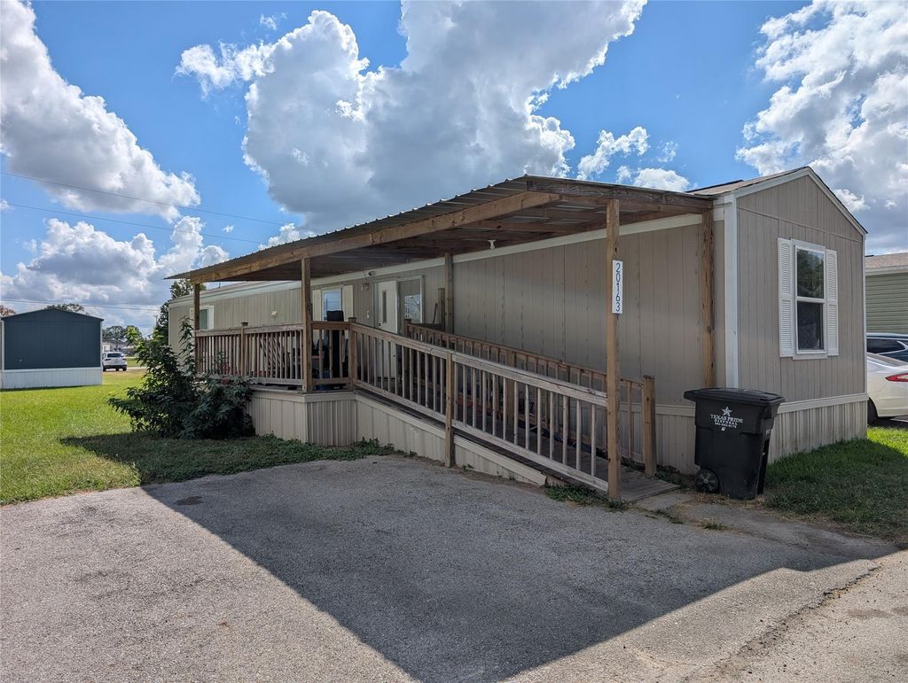 Photo of 20163 David Lane, New Caney, TX 77357 (MLS # 98903429)