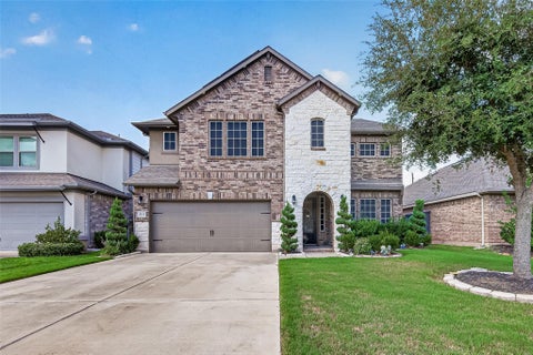 Photo of 2331 Pumpkin Patch Lane, Richmond, TX 77406 (MLS # 74380973)