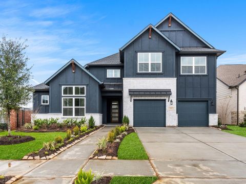 Photo of 1415 Sunrise View Lane, Missouri City, TX 77459 (MLS # 29873732)