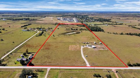 Vacant Land For Sale - 14793 Blinka Road<br/> Waller, TX 77484